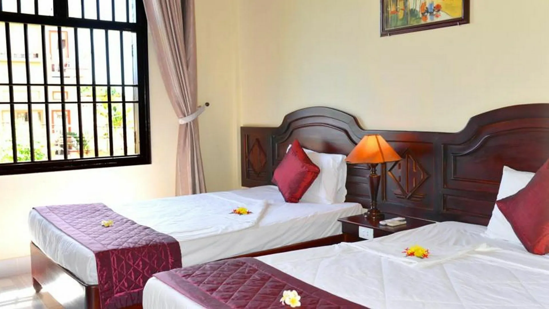 Huy Hoang Garden Hotel Hoi An