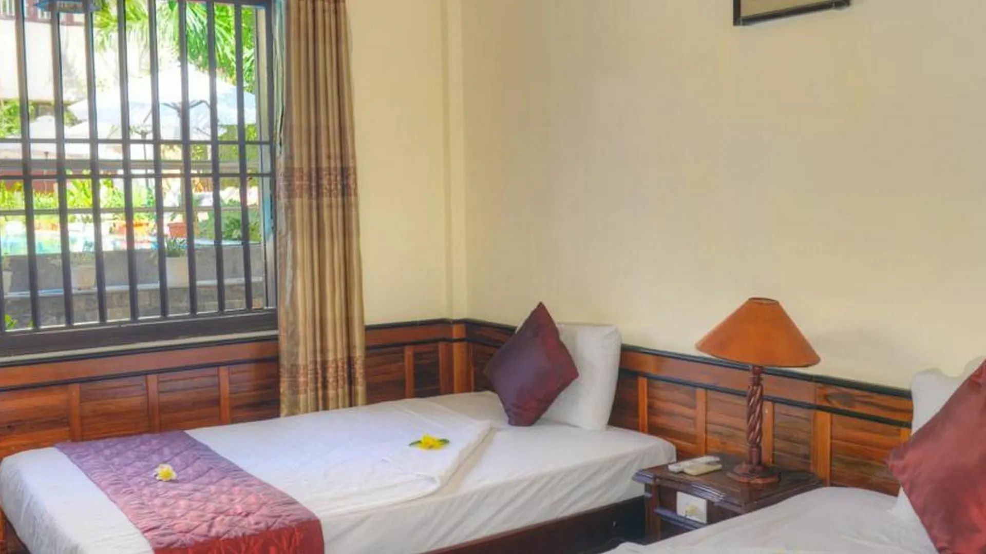 Huy Hoang Garden Hotel Hoi An Wietnam