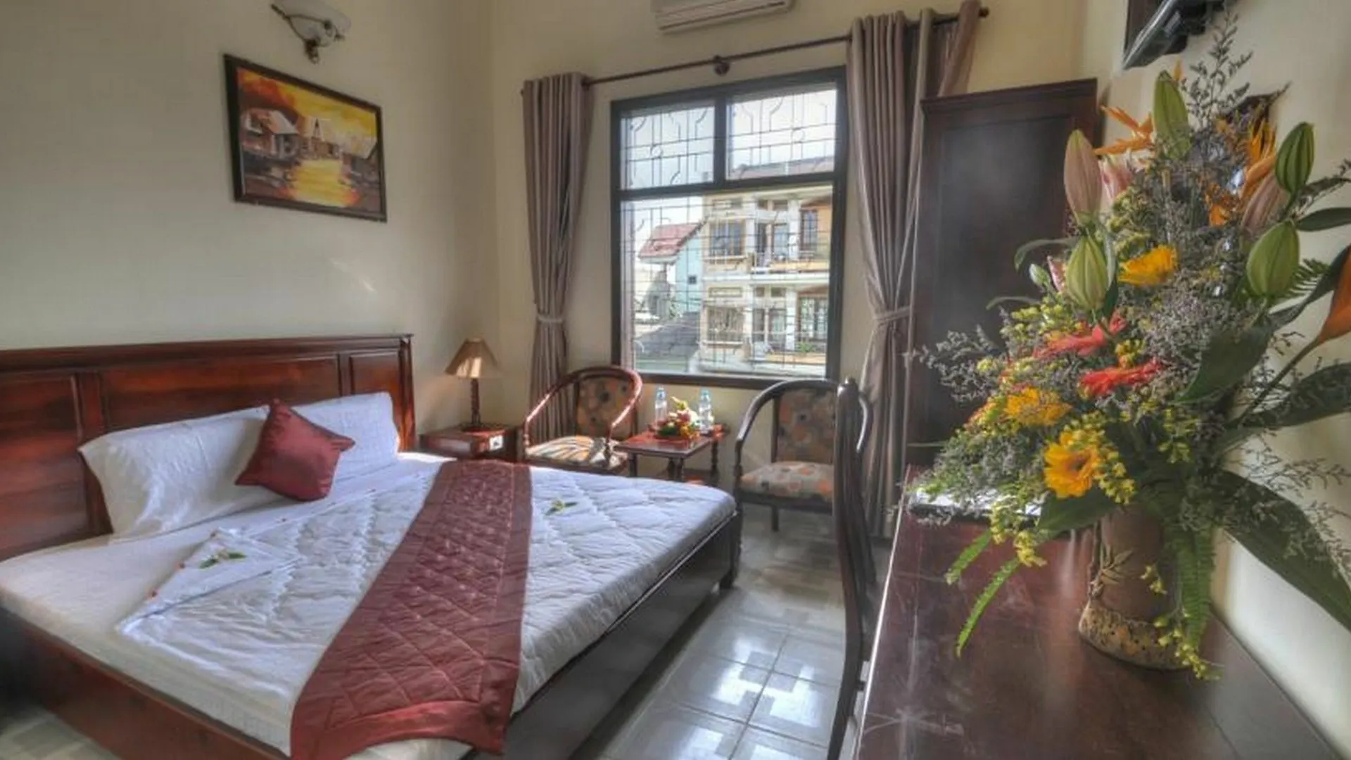Huy Hoang Garden Hotel Hoi An