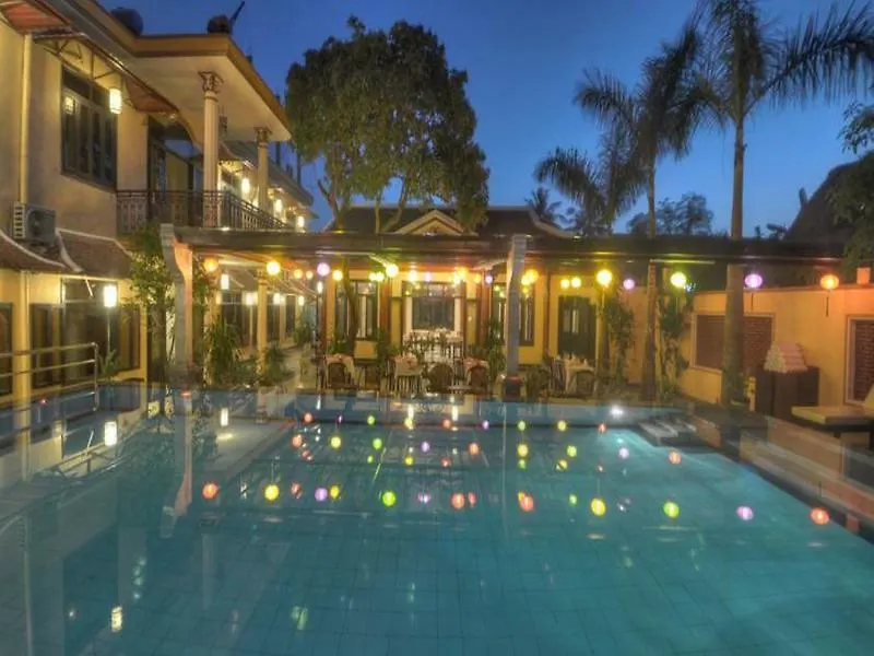 Huy Hoang Garden Hotel Hoi An