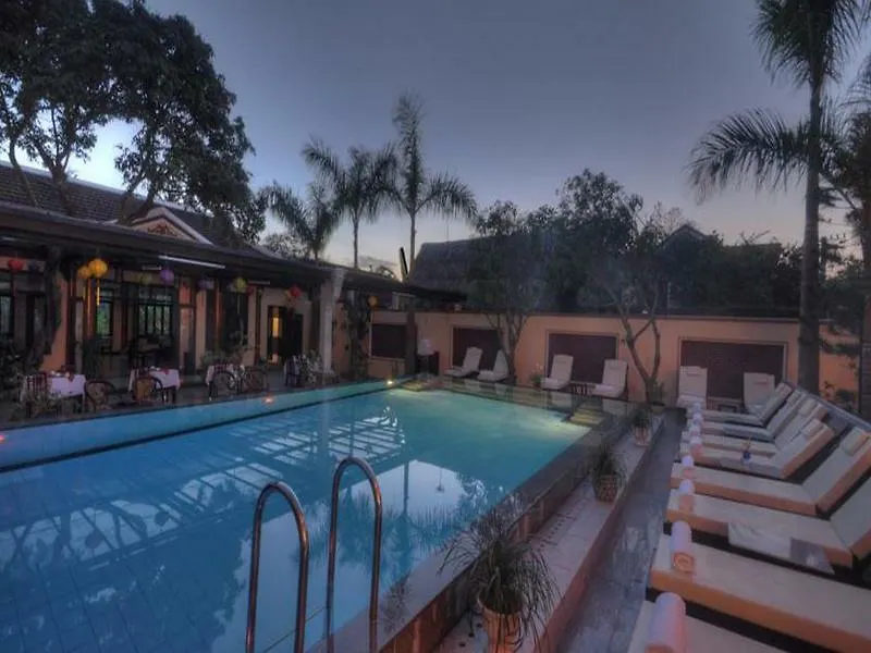 ***  Huy Hoang Garden Hotel Hoi An Wietnam