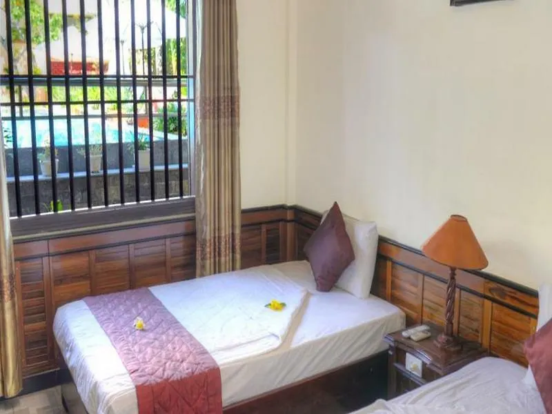 Huy Hoang Garden Hotel Χόι Αν