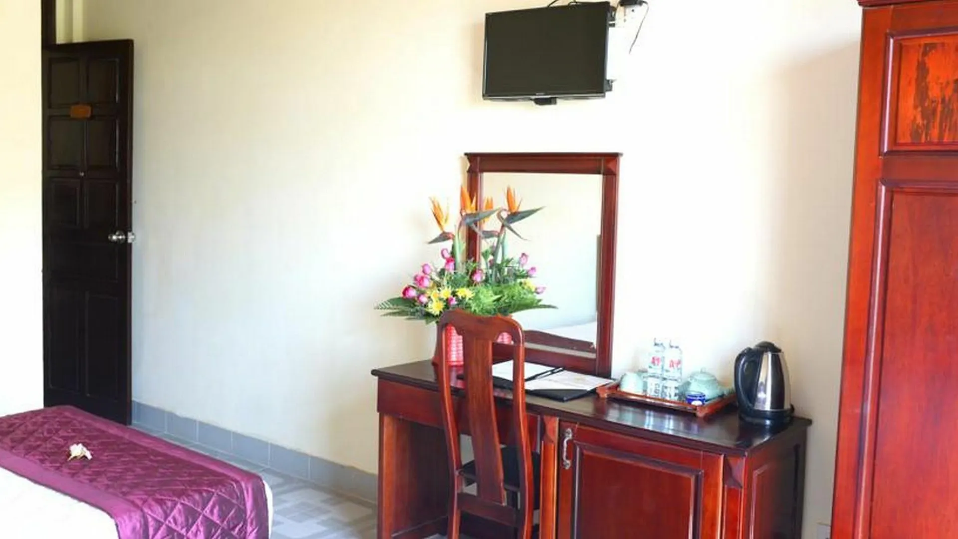 Huy Hoang Garden Hotel Χόι Αν