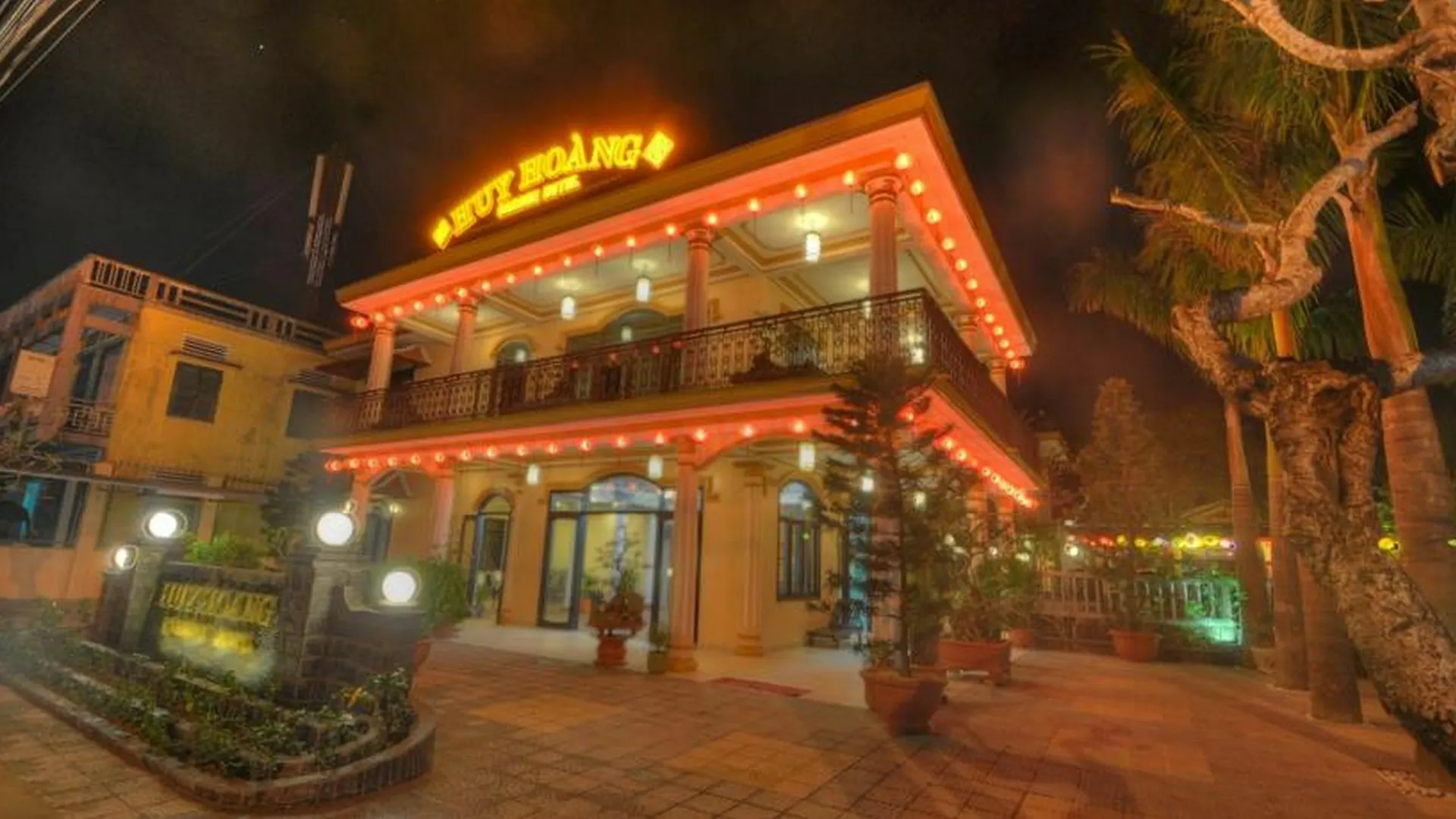 ***  Huy Hoang Garden Hotel Χόι Αν Βιετνάμ