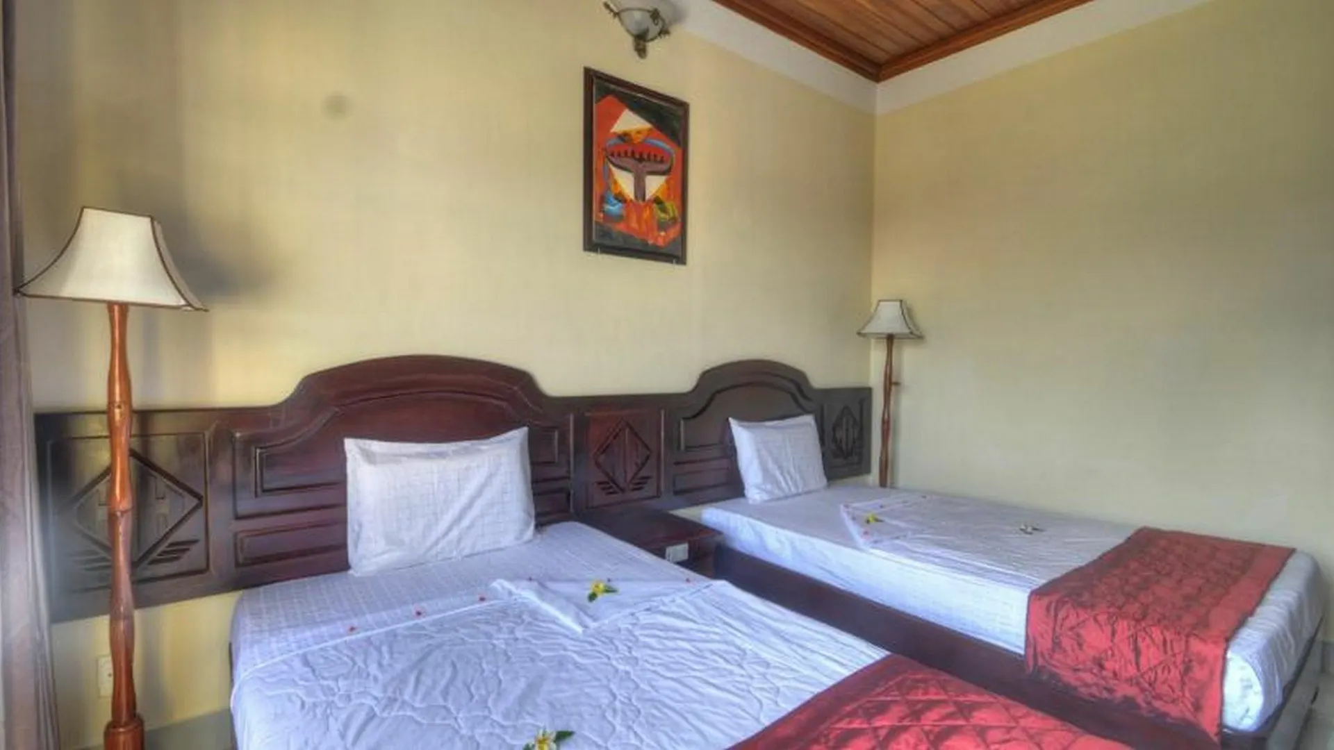 Huy Hoang Garden Hotel Χόι Αν