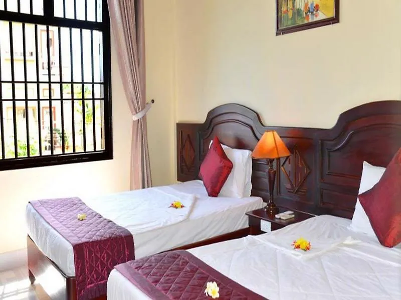 Huy Hoang Garden Hotel Χόι Αν 3*,