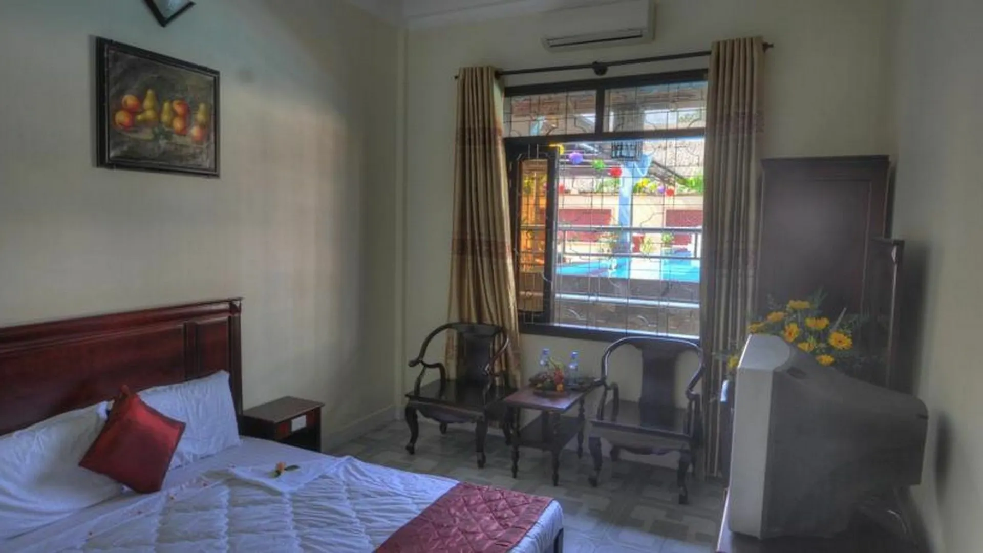 Huy Hoang Garden Hotel Χόι Αν