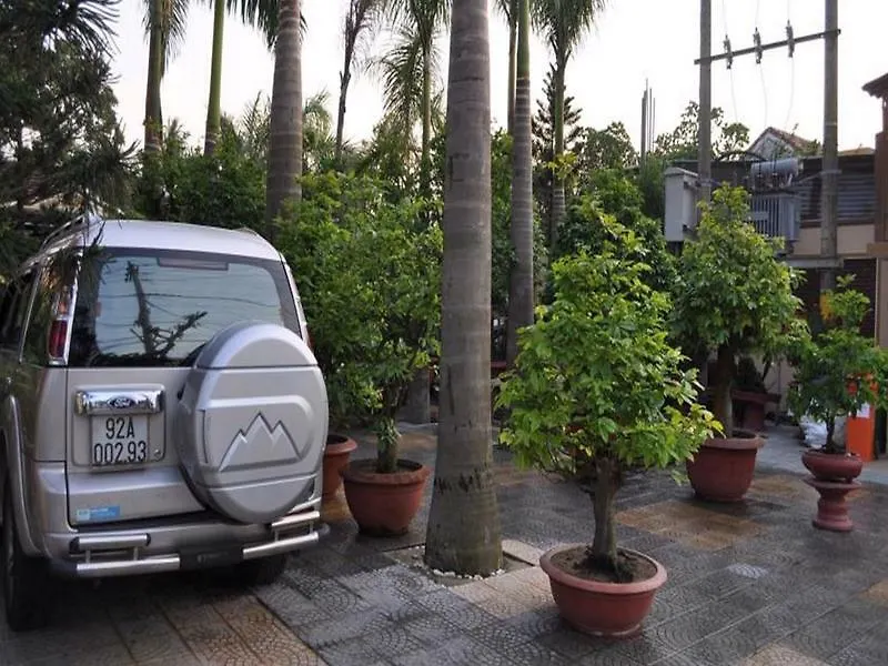 Huy Hoang Garden Hotel Χόι Αν