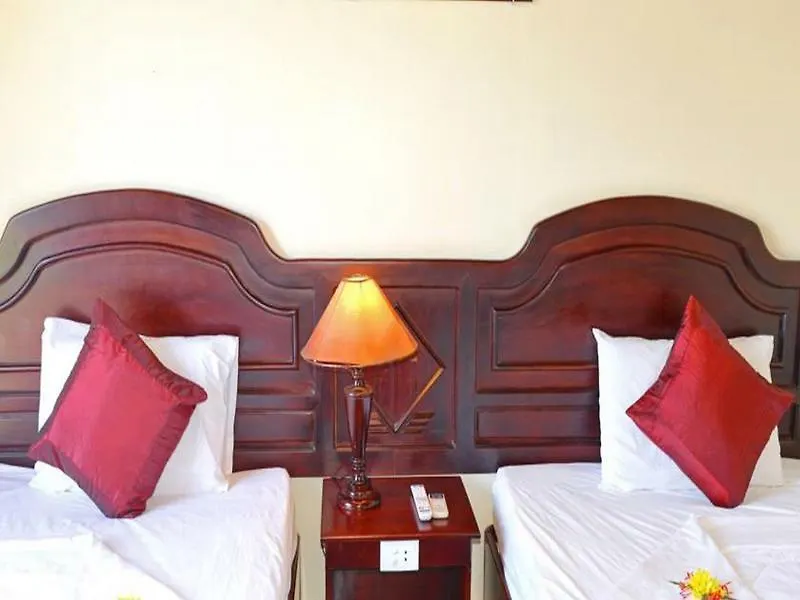 Huy Hoang Garden Hotel Χόι Αν