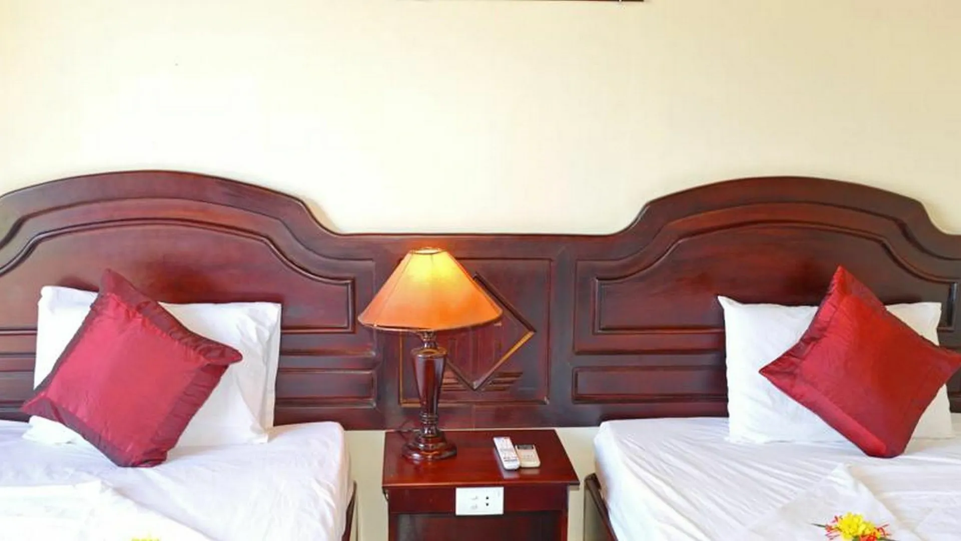 ***  Huy Hoang Garden Hotel Χόι Αν Βιετνάμ