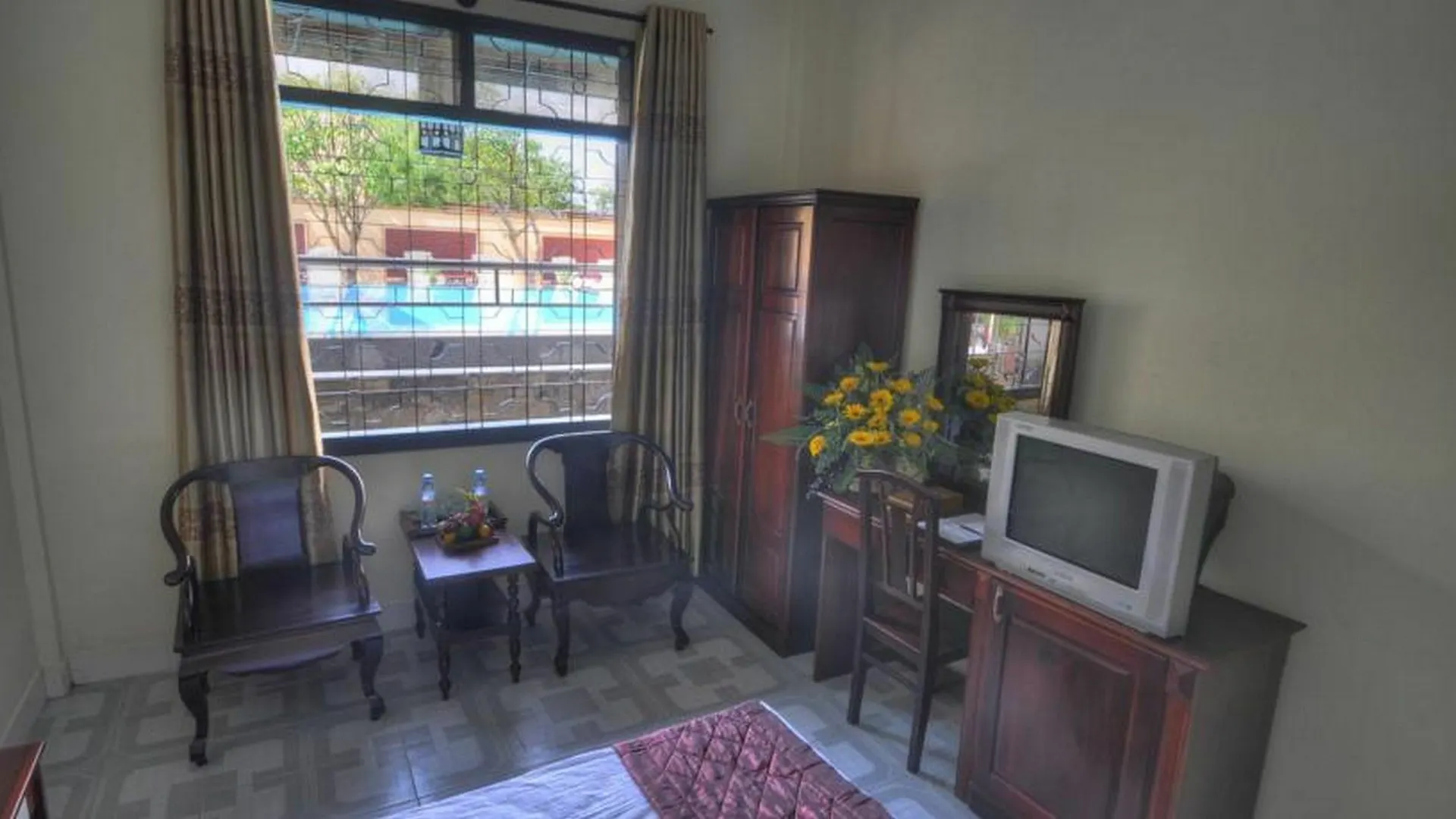 Huy Hoang Garden Hotel Χόι Αν