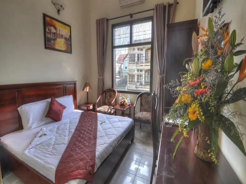 Huy Hoang Garden Hotel Χόι Αν Βιετνάμ