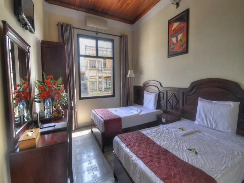 Huy Hoang Garden Hotel Χόι Αν Βιετνάμ