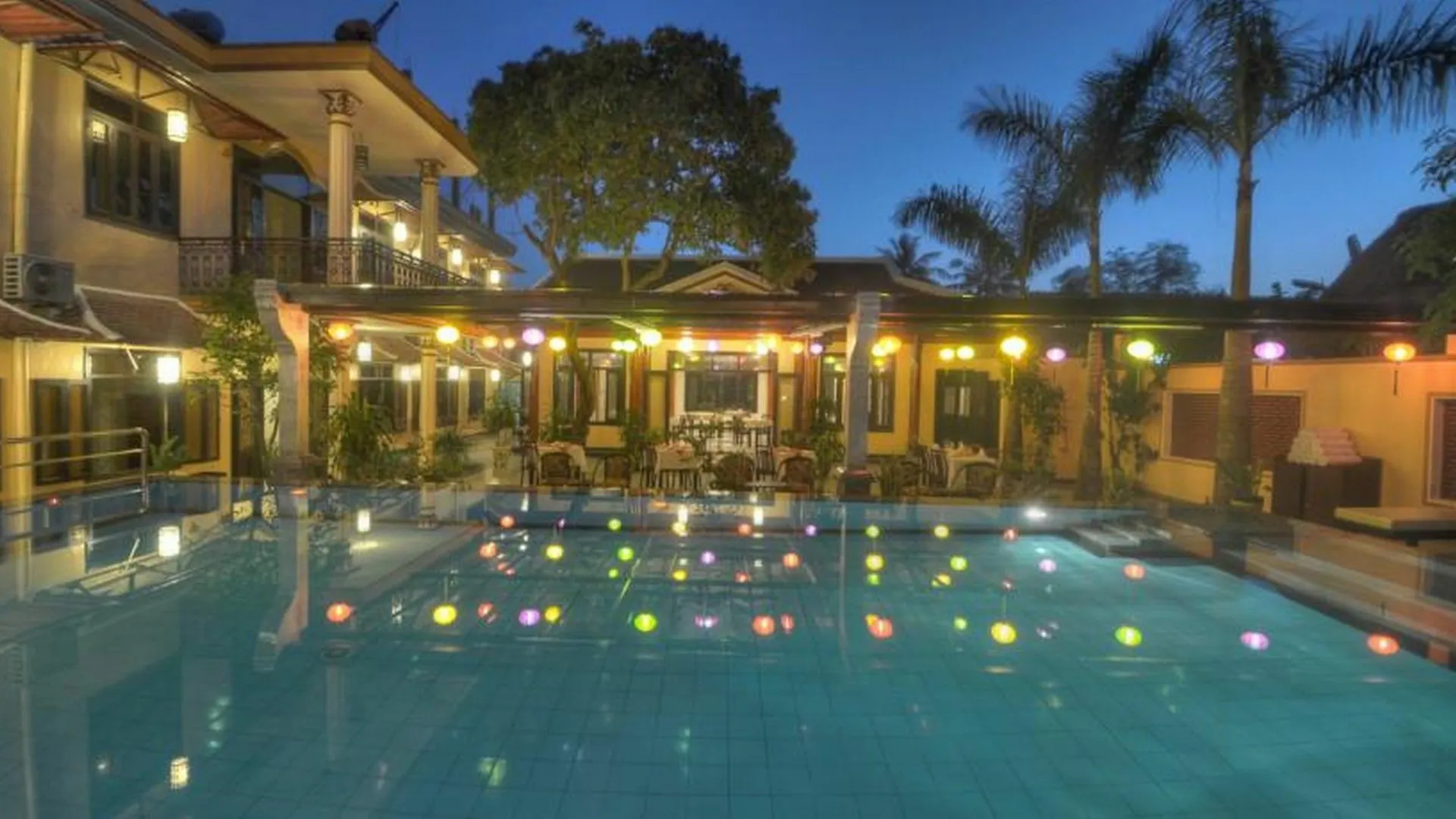 ***  Huy Hoang Garden Hotel Χόι Αν Βιετνάμ