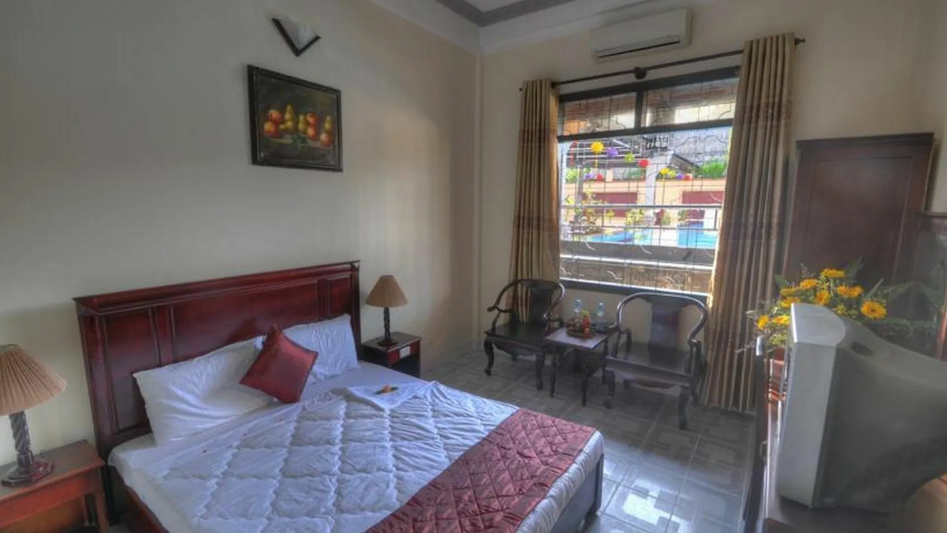 Huy Hoang Garden Hotel Χόι Αν