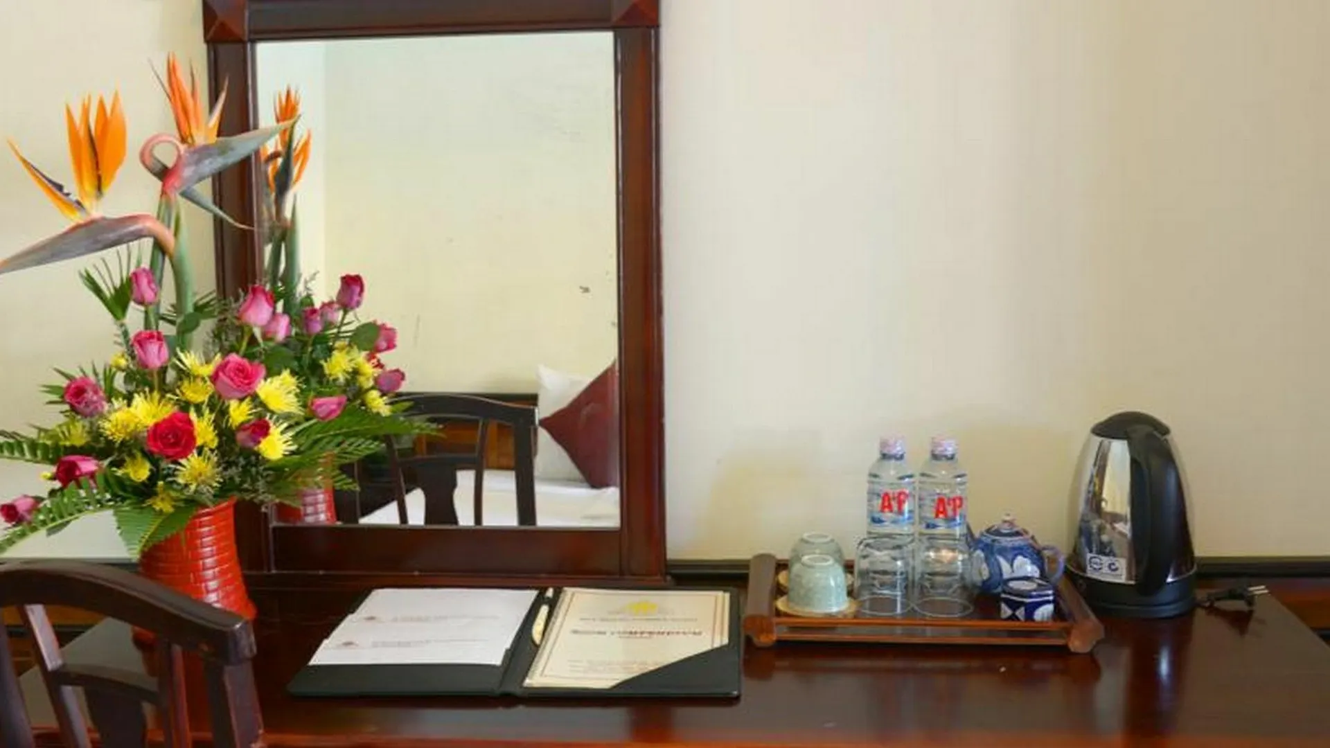 Huy Hoang Garden Hotel Χόι Αν